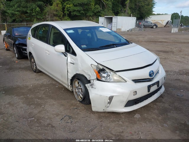 2014 TOYOTA PRIUS TWO