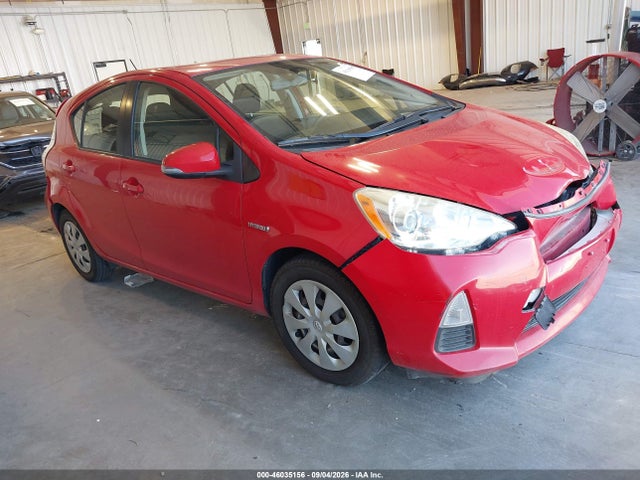 2014 TOYOTA PRIUS TWO