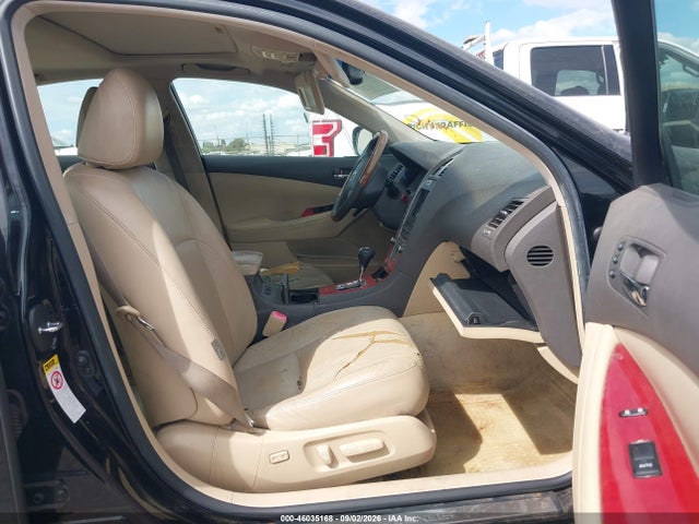 2007 Lexus ES 350 — миниатюра 5