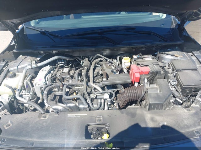 2026 NISSAN SENTRA SR 10