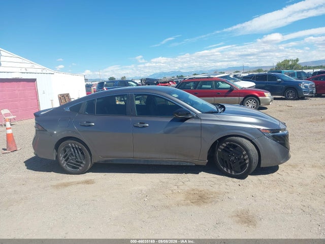 2026 NISSAN SENTRA SR 13