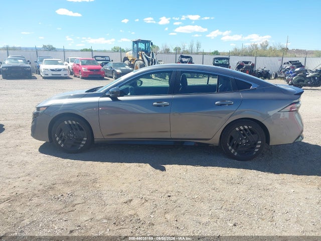 2026 NISSAN SENTRA SR 14