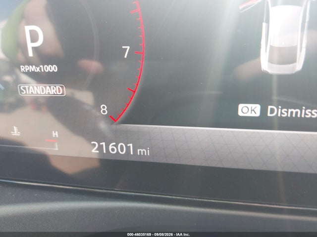 2026 NISSAN SENTRA SR 15