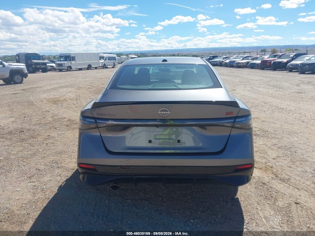2026 NISSAN SENTRA SR 16
