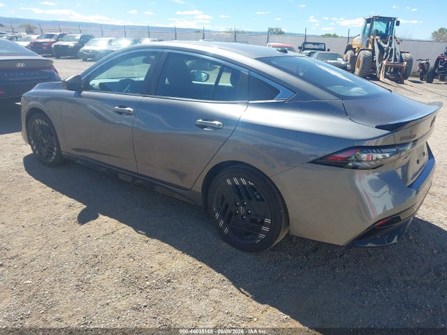 2026 NISSAN SENTRA SR 3