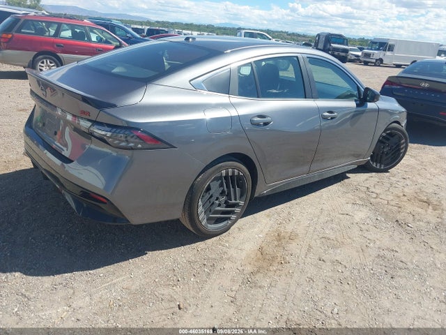 2026 NISSAN SENTRA SR 4