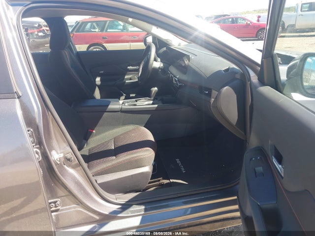 2026 NISSAN SENTRA SR 5