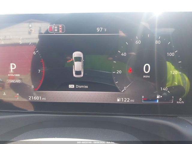 2026 NISSAN SENTRA SR 7
