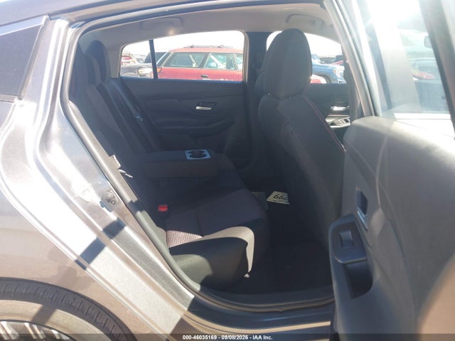 2026 NISSAN SENTRA SR 8