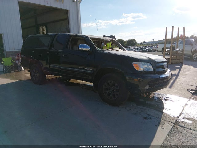 2005 TOYOTA TUNDRA SR5 V8