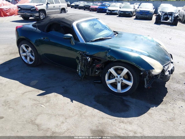 2007 PONTIAC SOLSTICE 