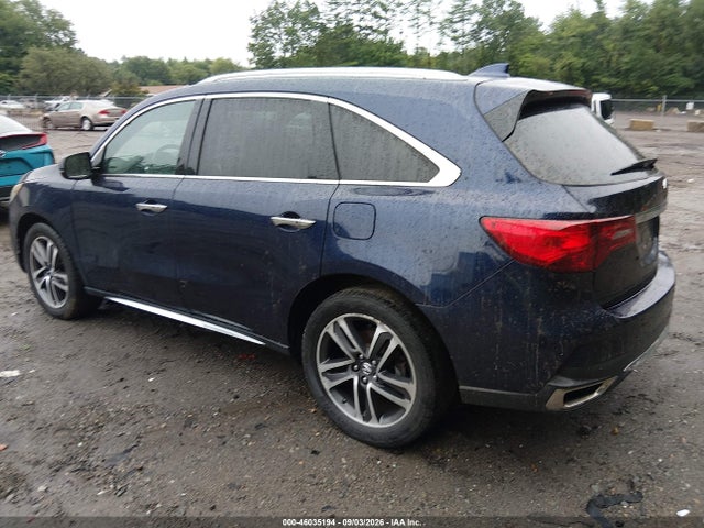 2017 ACURA MDX ADVANCE PACKAGE 3
