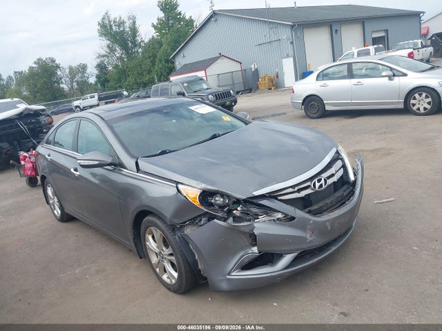 2013 HYUNDAI SONATA LIMITED