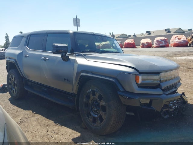 2026 GMC HUMMER EV SUV 3X 4WD 14