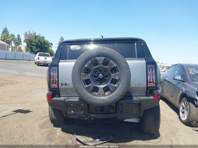 2026 GMC HUMMER EV SUV 3X 4WD 16