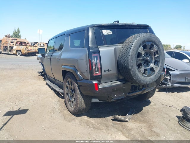 2026 GMC HUMMER EV SUV 3X 4WD 3