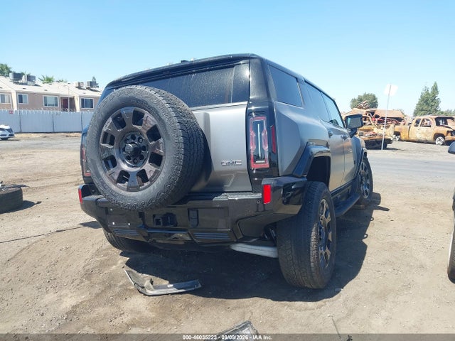 2026 GMC HUMMER EV SUV 3X 4WD 4