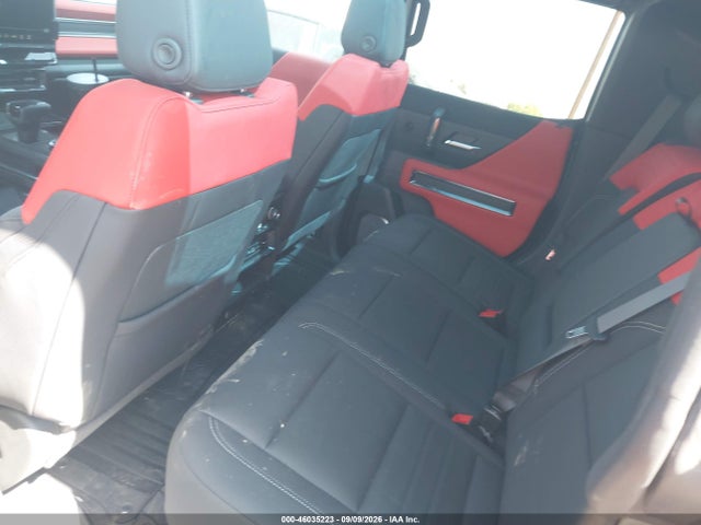 2026 GMC HUMMER EV SUV 3X 4WD 7