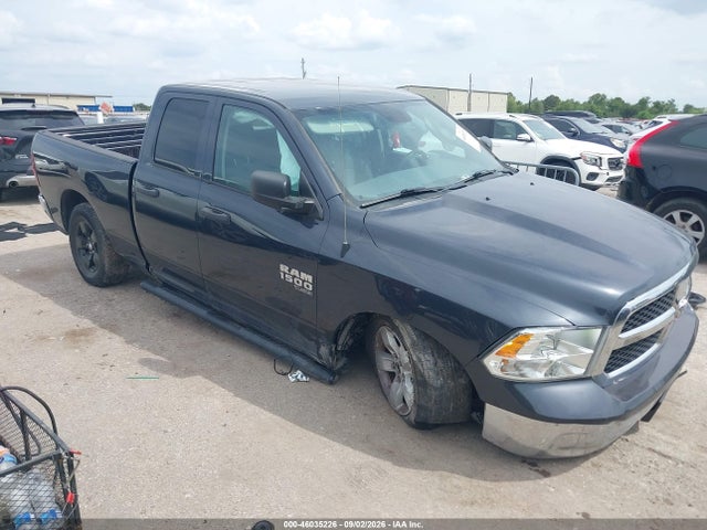2020 RAM 1500 CLASSIC TRADESMAN 4X2 6'4 BOX