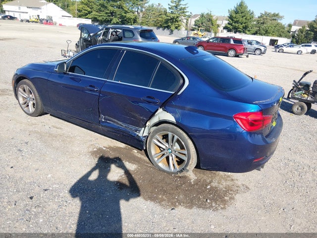 2017 BMW 330I XDRIVE 3