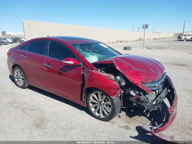2011 HYUNDAI SONATA LIMITED 2.0T