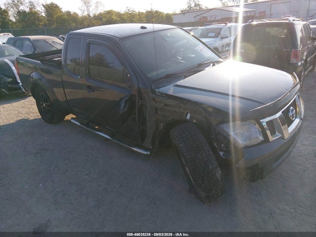 2014 NISSAN FRONTIER SV-I4