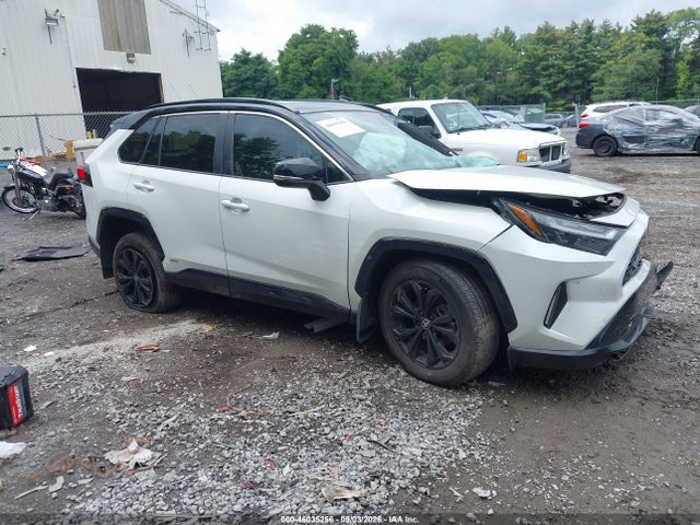 2024 TOYOTA RAV4 XSE