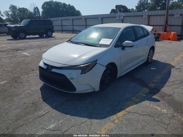 2025 TOYOTA COROLLA LE 2