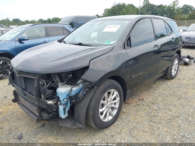 2019 CHEVROLET EQUINOX LS 2