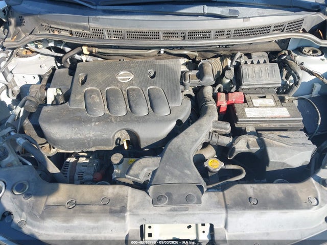 2010 Nissan VERSA 1.8S 照片 10