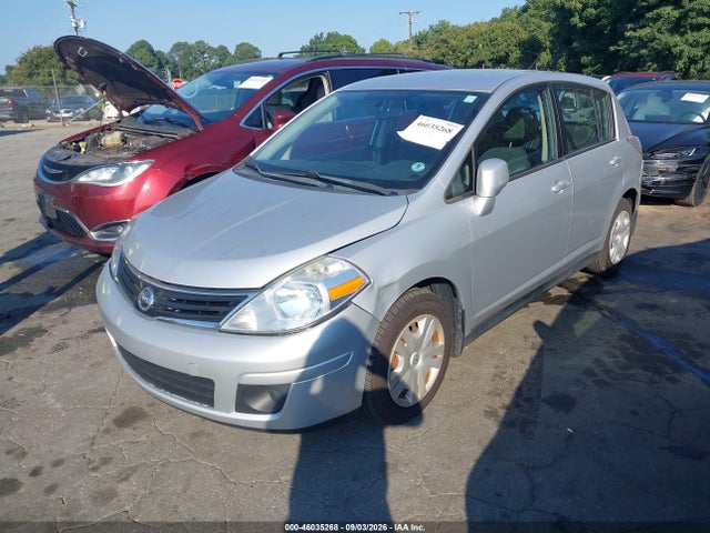 2010 Nissan VERSA 1.8S 照片 2