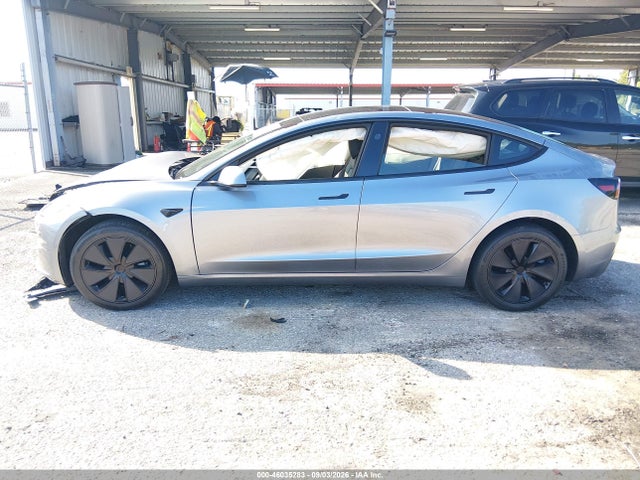 2026 TESLA MODEL 3 PREMIUM REAR-WHEEL DRIVE/REAR-WHEEL DRIVE 12