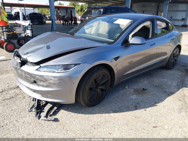 2026 TESLA MODEL 3 PREMIUM REAR-WHEEL DRIVE/REAR-WHEEL DRIVE 2