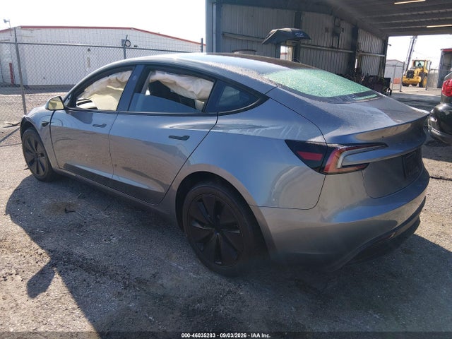 2026 TESLA MODEL 3 PREMIUM REAR-WHEEL DRIVE/REAR-WHEEL DRIVE 3