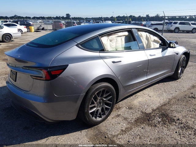 2026 TESLA MODEL 3 PREMIUM REAR-WHEEL DRIVE/REAR-WHEEL DRIVE 4