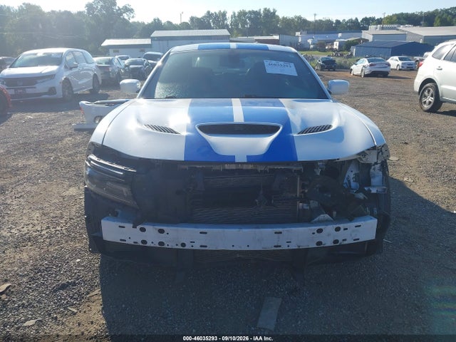 2019 DODGE CHARGER SRT HELLCAT RWD 13
