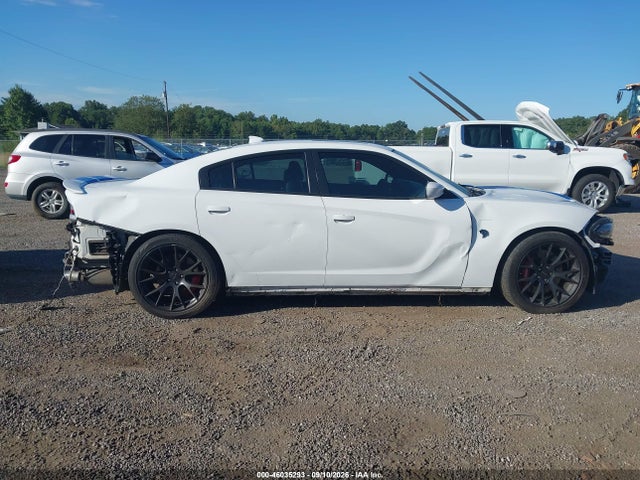 2019 DODGE CHARGER SRT HELLCAT RWD 14