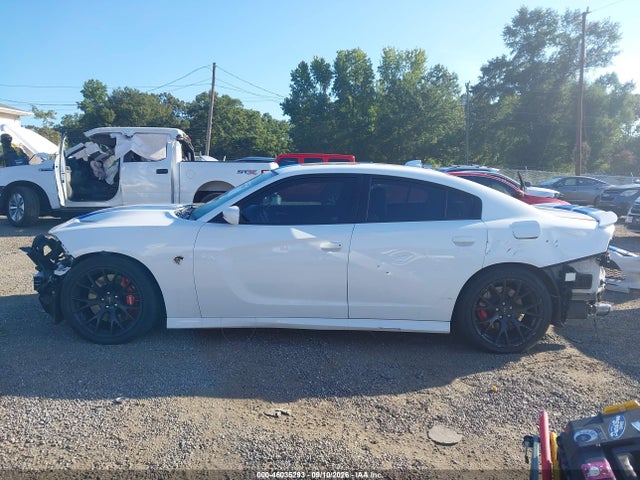 2019 DODGE CHARGER SRT HELLCAT RWD 15