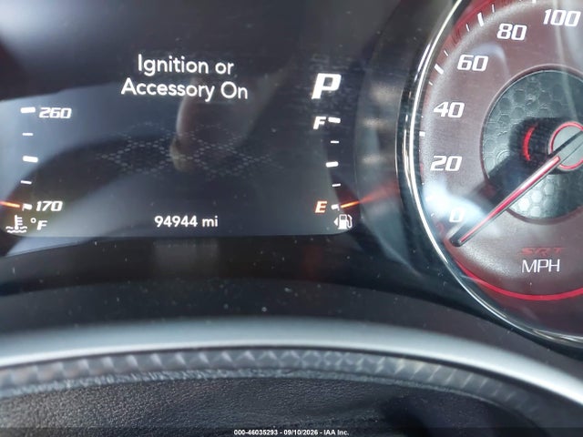 2019 DODGE CHARGER SRT HELLCAT RWD 16