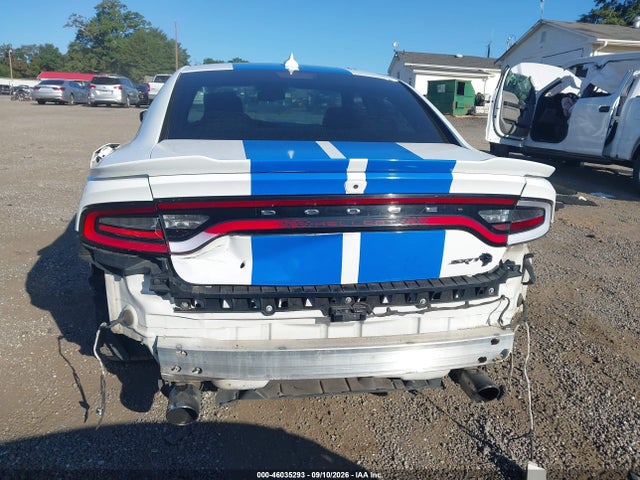 2019 DODGE CHARGER SRT HELLCAT RWD 17