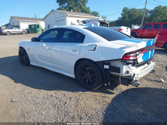 2019 DODGE CHARGER SRT HELLCAT RWD 3