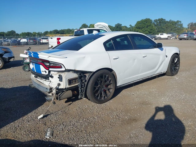 2019 DODGE CHARGER SRT HELLCAT RWD 4