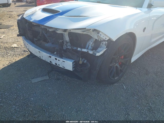 2019 DODGE CHARGER SRT HELLCAT RWD 6