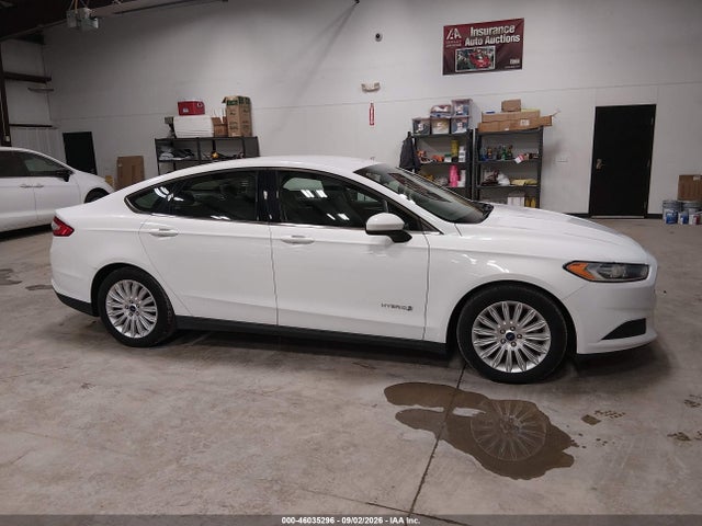 صورة 13 لـ 2015 FORD FUSION HYBRID S