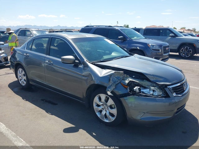 2008 HONDA ACCORD 2.4 EX