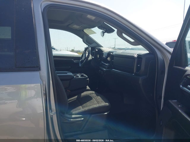 2024 Chevrolet SILVERADO 1500 照片 5