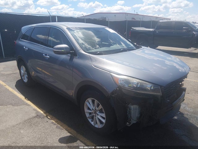 2020 KIA SORENTO 3.3L LX