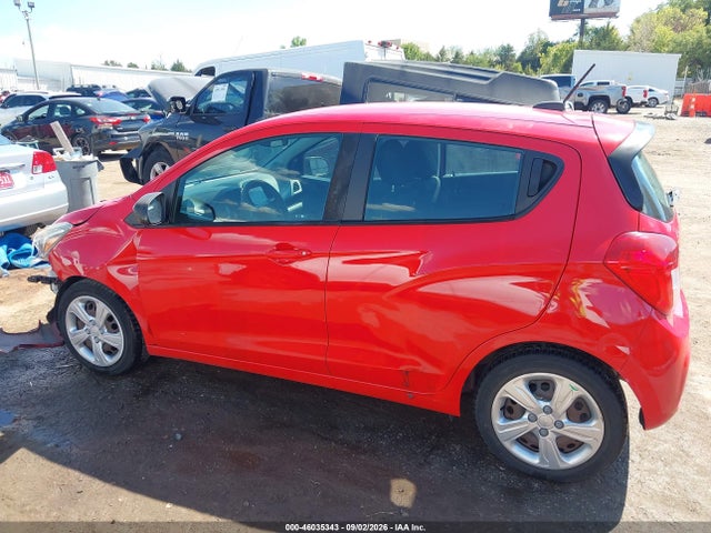 2019 CHEVROLET SPARK LS CVT 15
