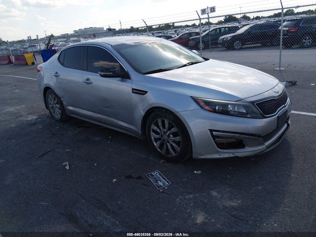 2015 KIA OPTIMA LX