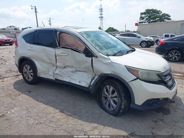 2012 HONDA CR-V EX